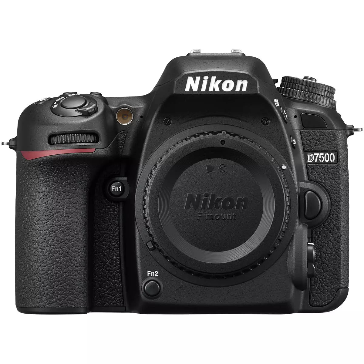 Nikon D7500 (negro) Cuerpo