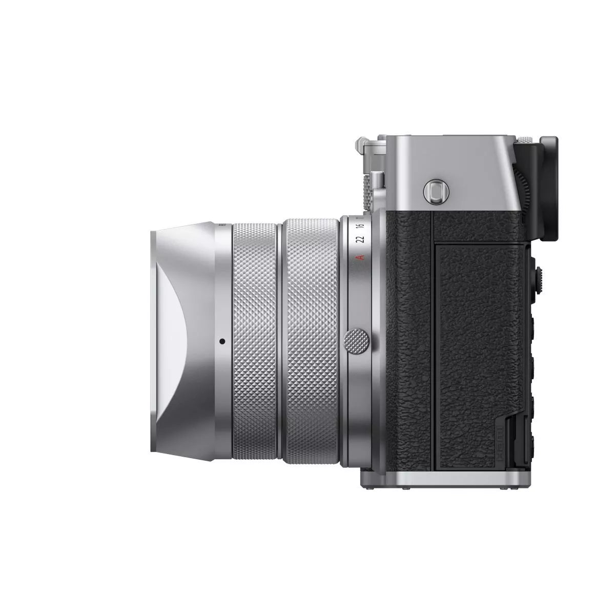 Fujifilm GFX 100RF Plata