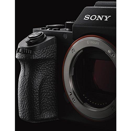 Sony Alpha 7 II Cuerpo Negro