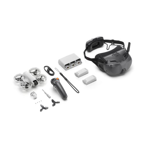 Dron DJI Neo Motion Fly More Combo