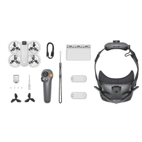 Dron DJI Neo Motion Fly More Combo
