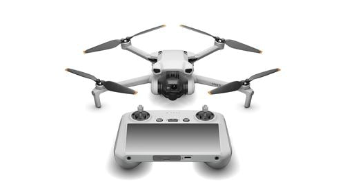Dron DJI Mini 3 Fly More Combo DJI RC