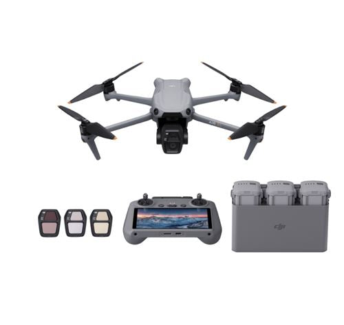 Dron DJI Air 3S Fly More Combo RC 2