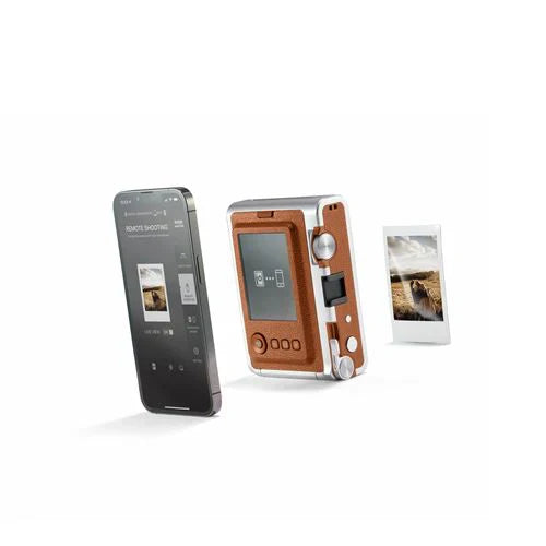 Fujifilm instax Mini Evo Marrón