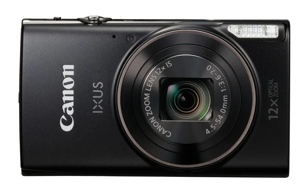 Canon Ixus 285 HS Negra