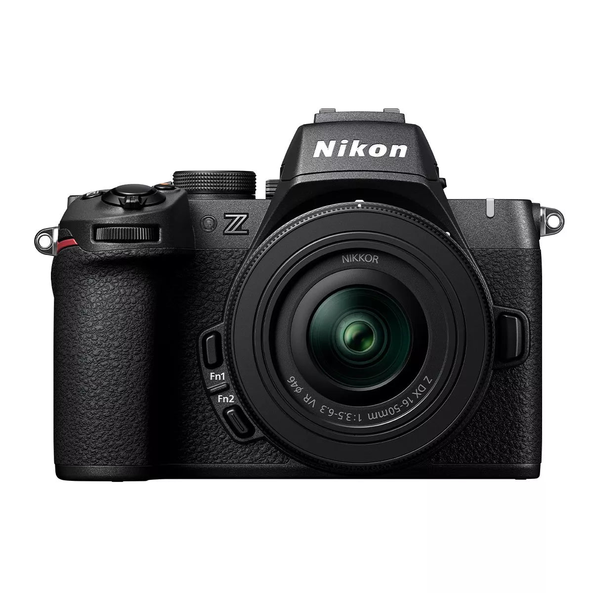 Nikon Z50 II + NIKKOR Z DX 16–50 mm f/3,5–6,3 VR