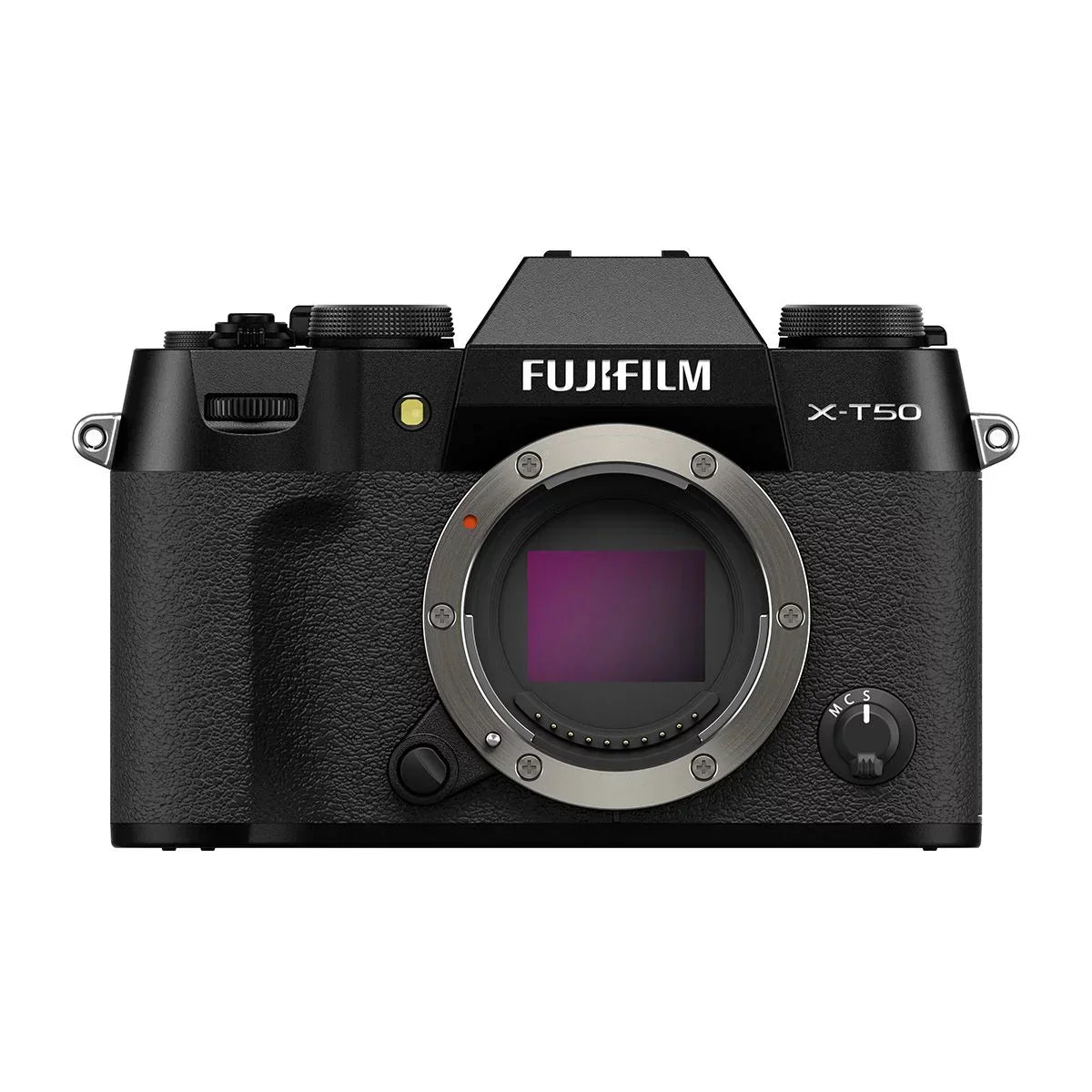 Fujifilm X-T50 (negro) Cuerpo