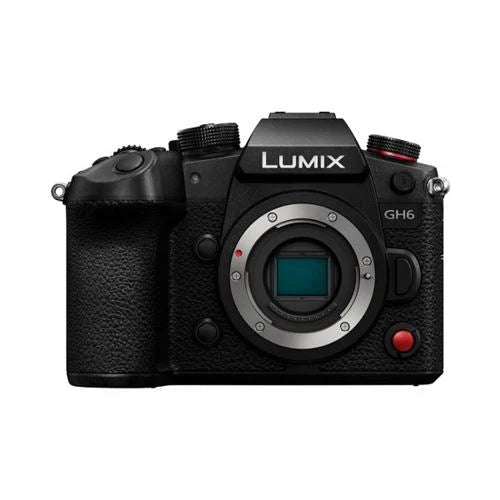 Panasonic Lumix DC-GH6 Cuerpo