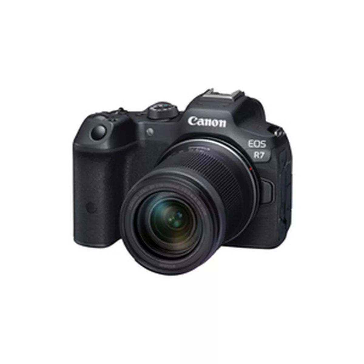 Canon EOS R7 + RF-S 18-150 mm f/3,5–6,3 IS STM