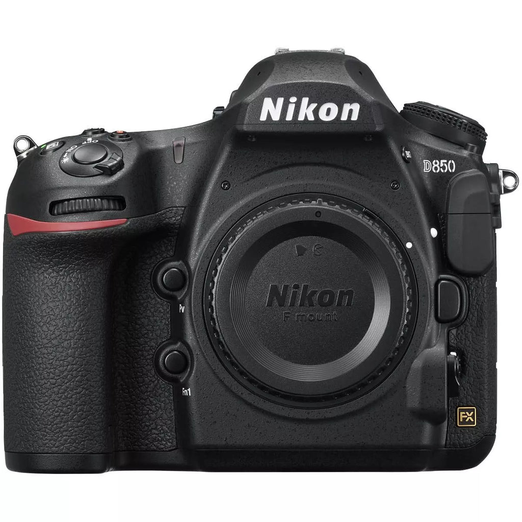 Cuerpo Nikon D850 (Negro)