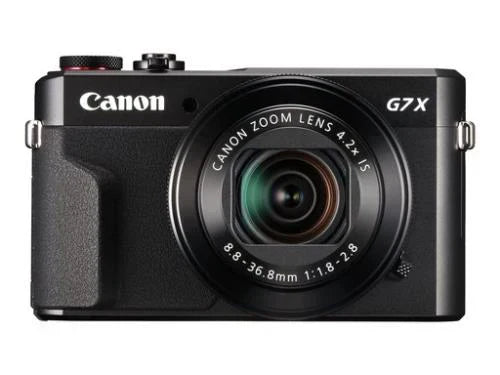Canon PowerShot G7 X Mark II
