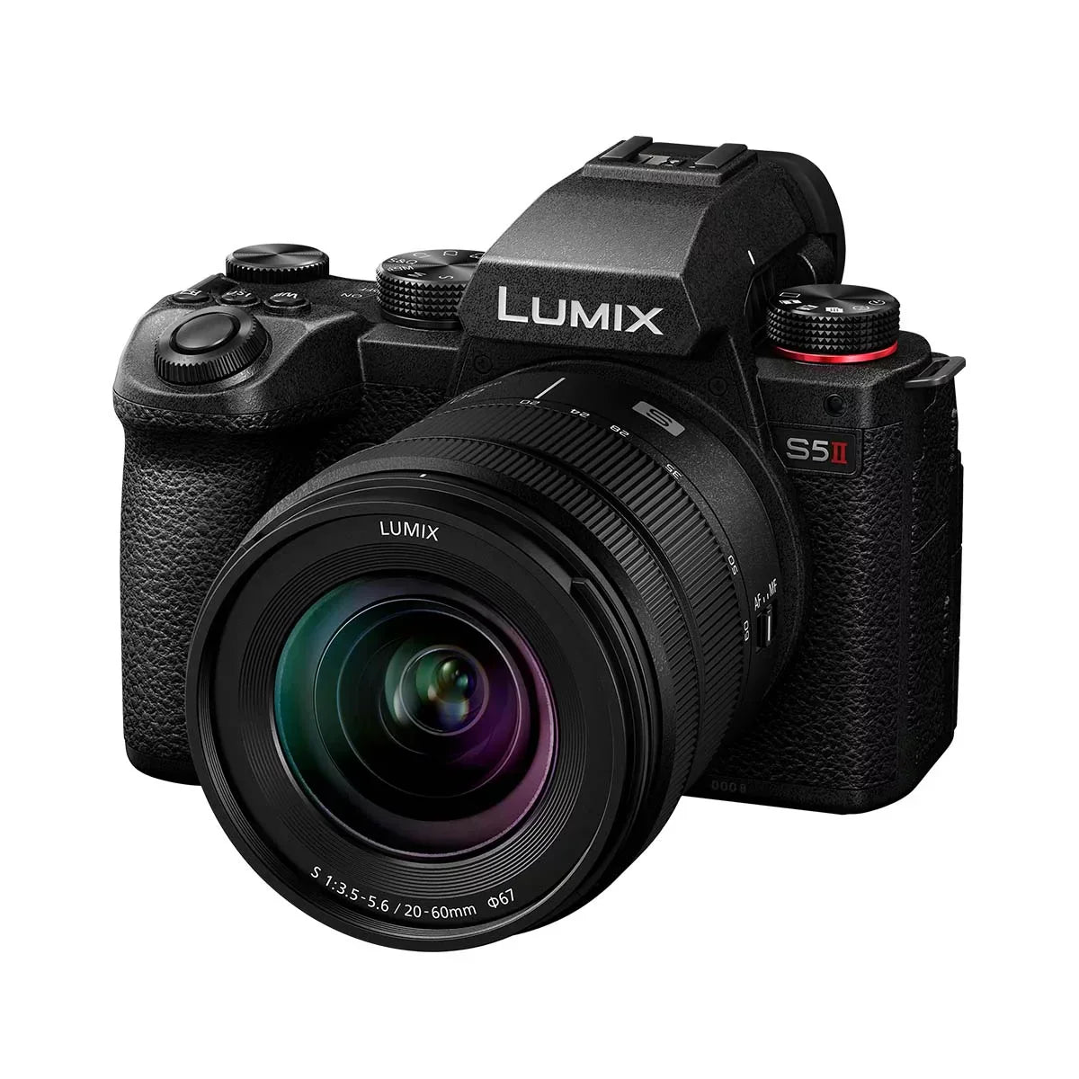 Panasonic Lumix DC-S5D + S 28-200 mm f/4.0-7.1 Macro OIS