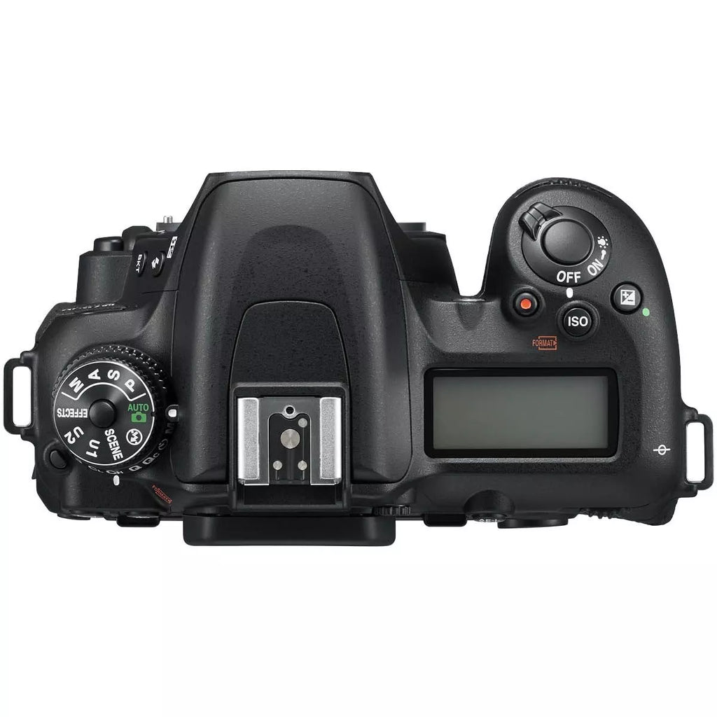 Nikon D7500 (negro) Cuerpo