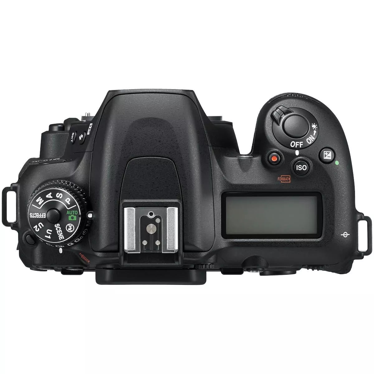 Nikon D7500 (negro) Cuerpo