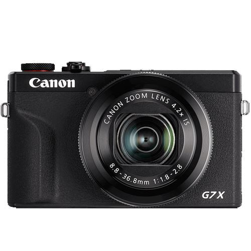 Canon PowerShot G7 X Mark III