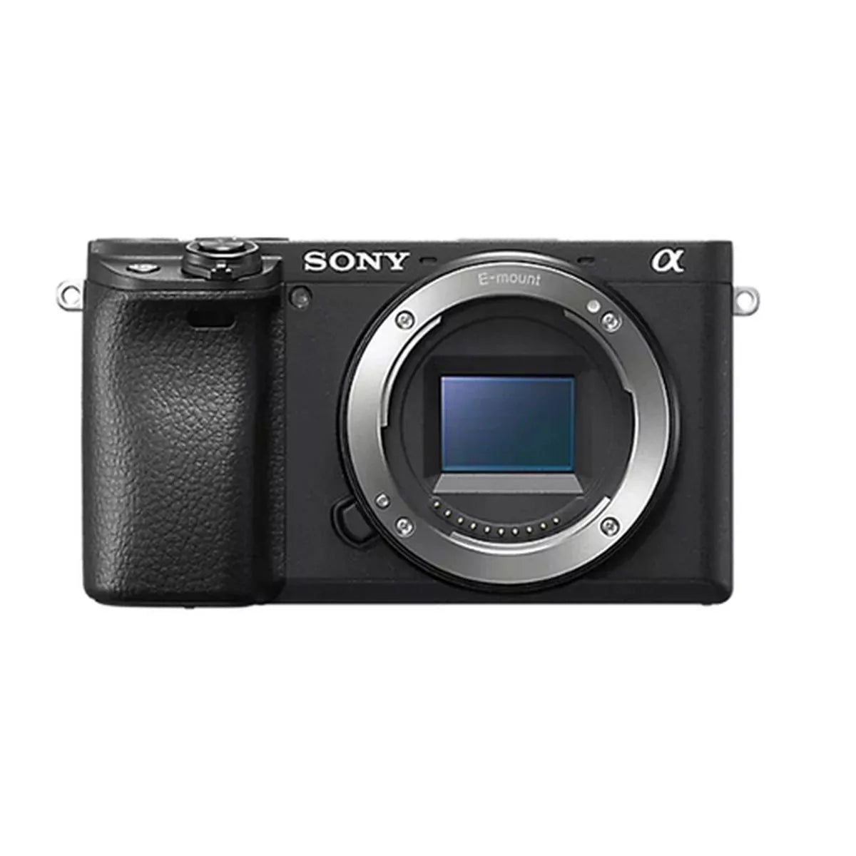 Sony Alpha 6400A (Negro) Cuerpo