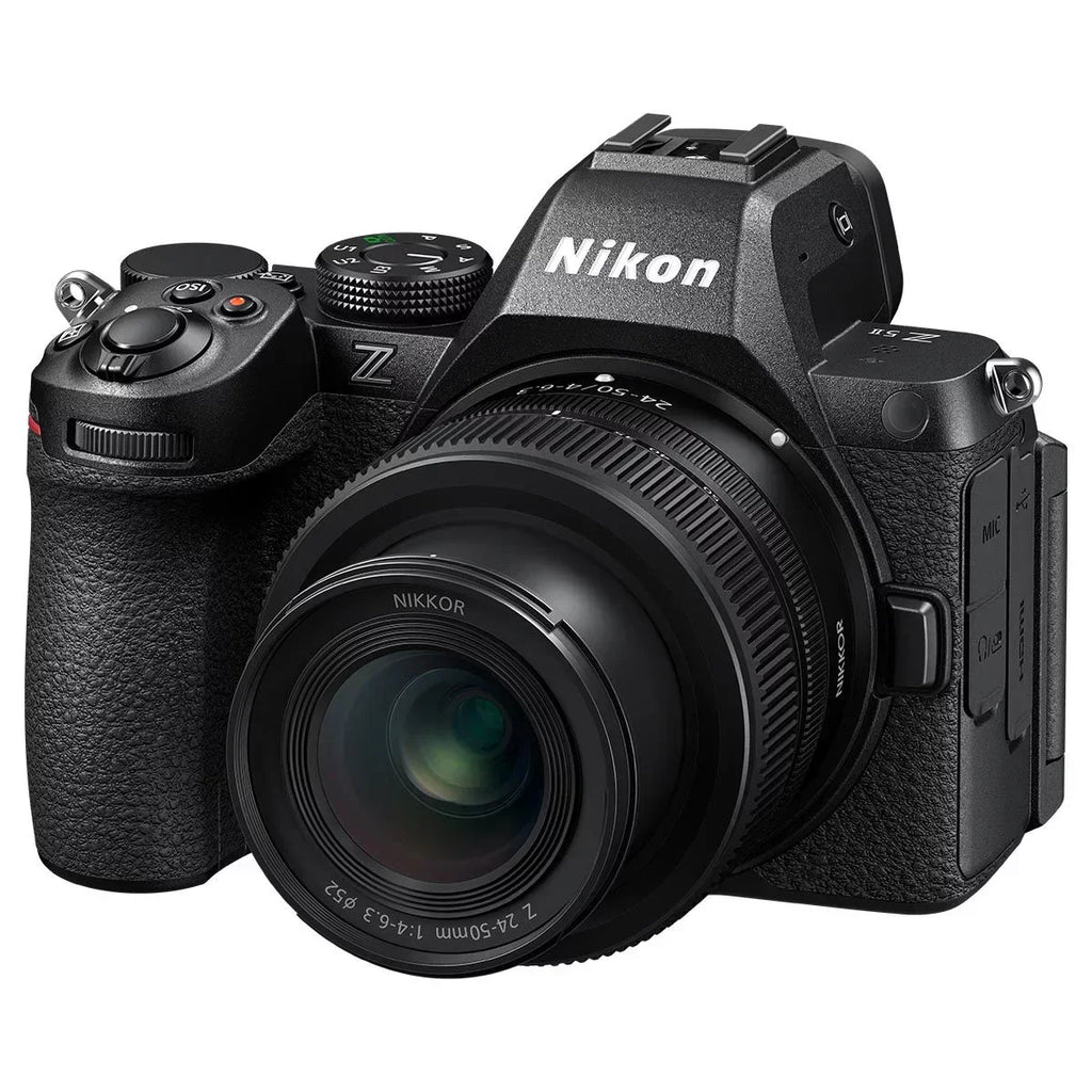 Nikon Z5 II + Z 24–50 mm f/4–6,3