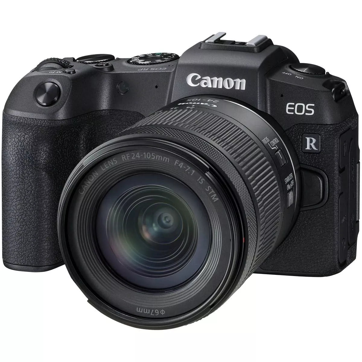 Canon EOS RP + RF 24-105 mm f/4-7,1 IS STM