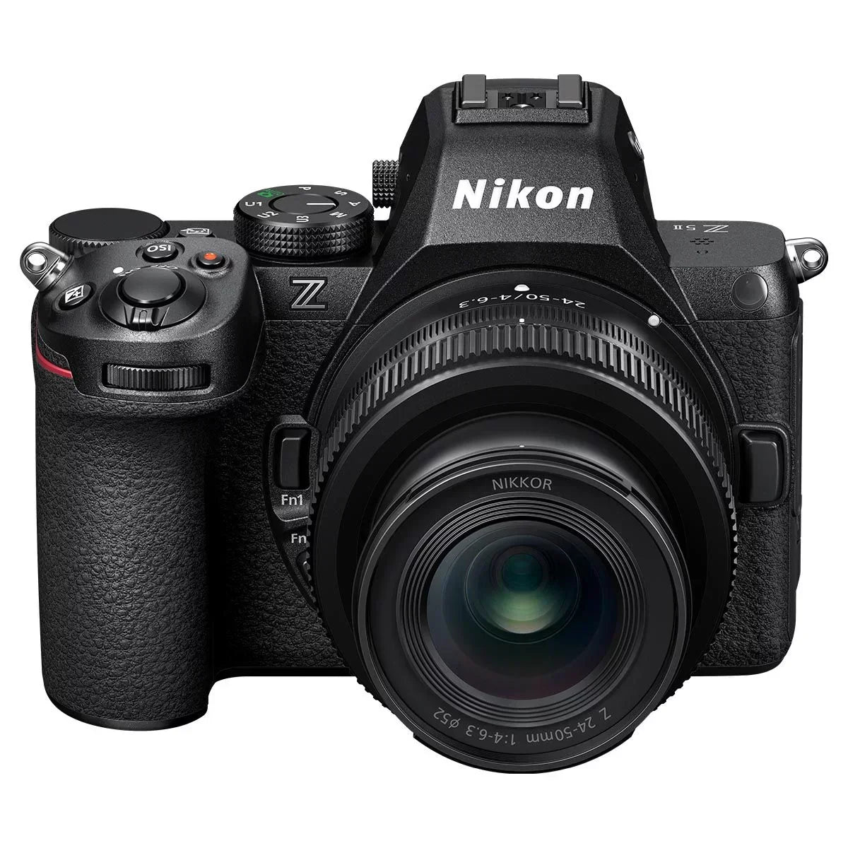 Nikon Z5 II + Z 24–50 mm f/4–6,3