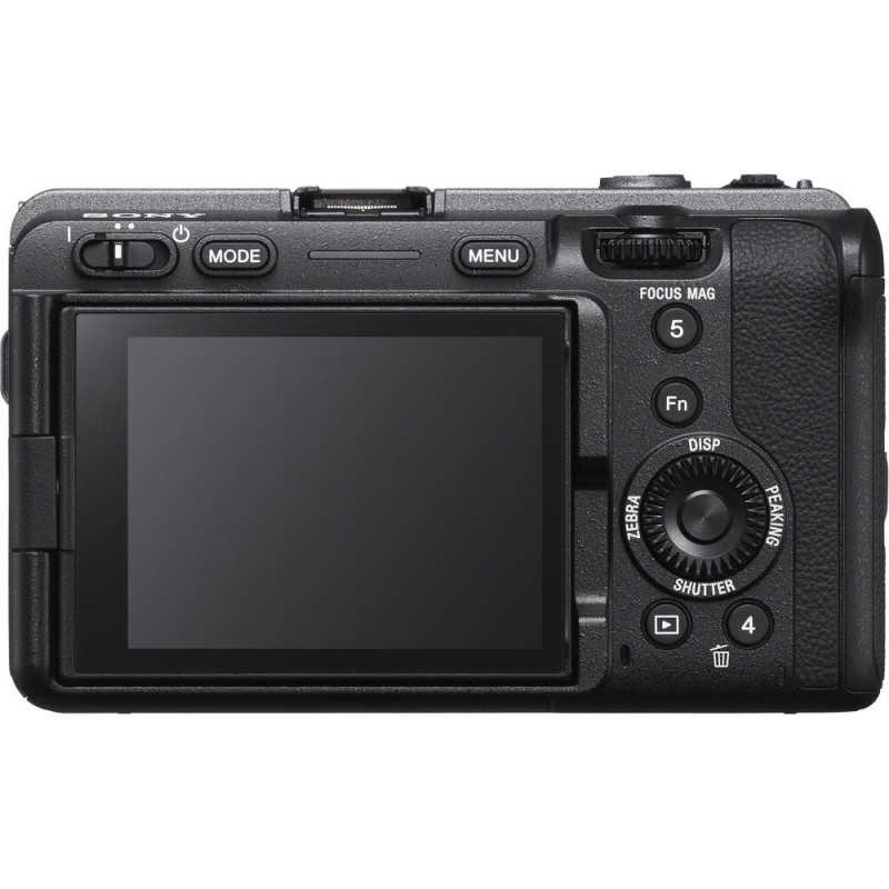 Sony ILME FX3