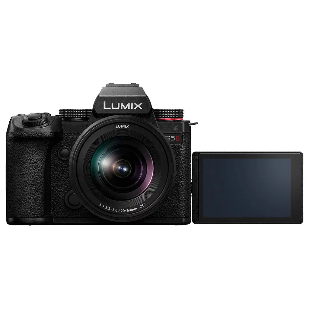 Panasonic Lumix DC-S5II + Lumix S 20-60 mm f/3,5-5,6