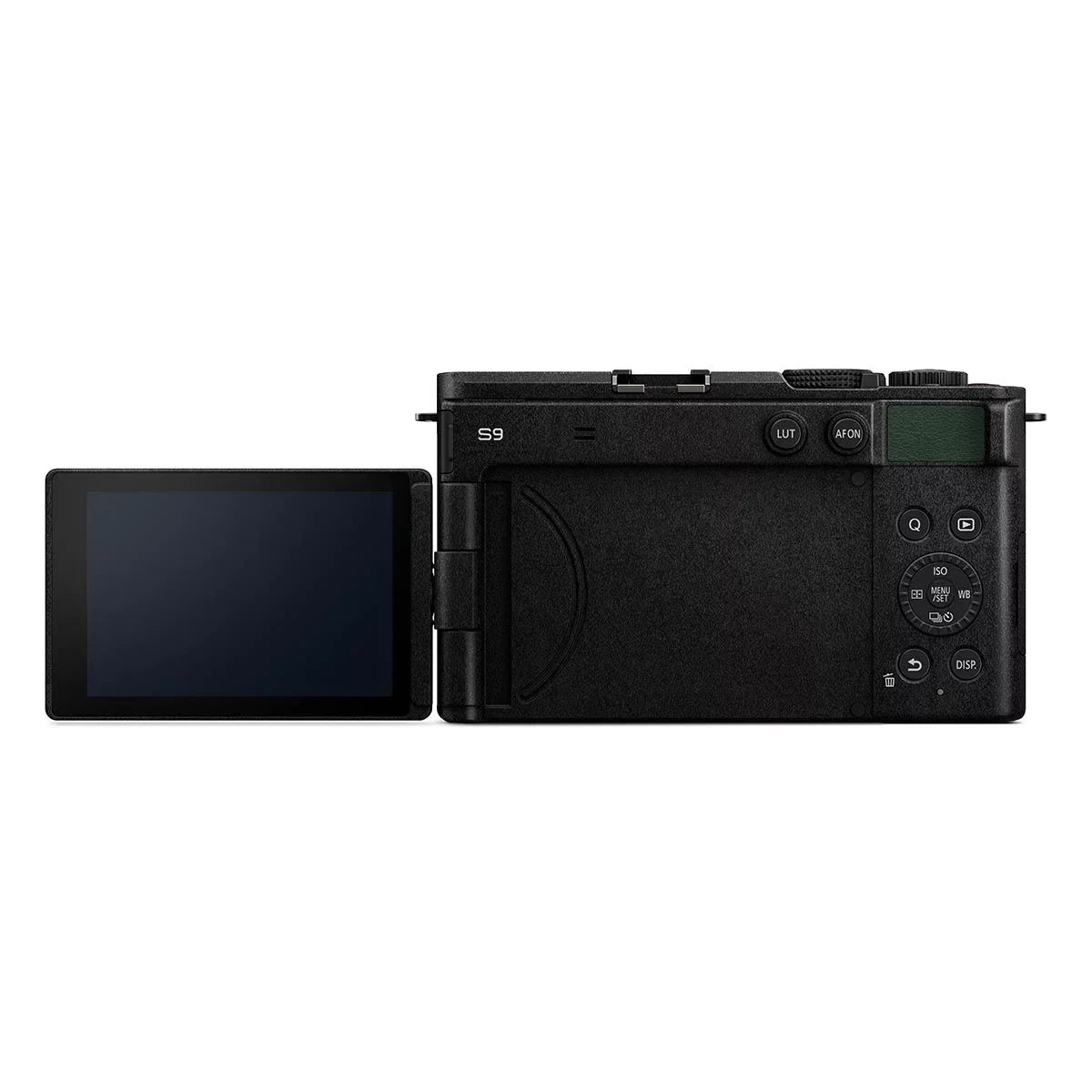 Panasonic Lumix DC-S9 (Oliva oscuro) + Lumix S 18-40 mm f/4,5-6,3