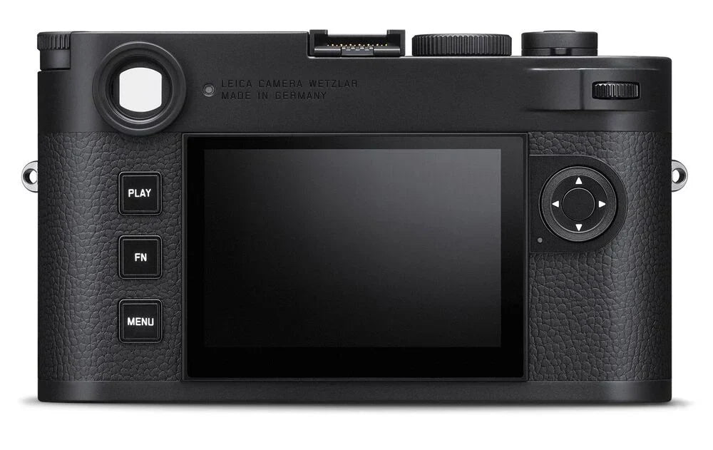 Cuerpo Leica M11 Monochrom Typ 2416 (negro)