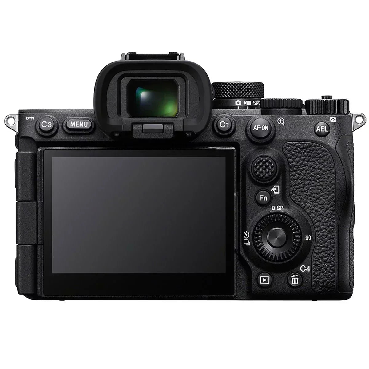 Sony Alpha 7R V Cuerpo
