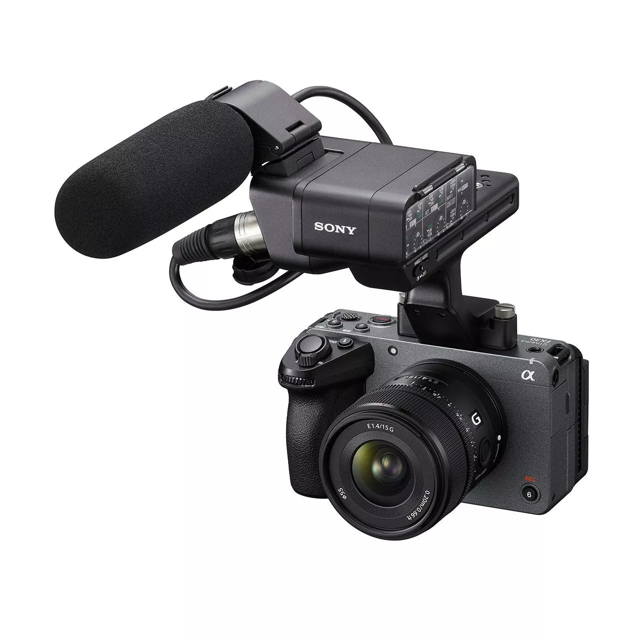 Sony Cinema Line FX30 (Sony ILME-FX30)