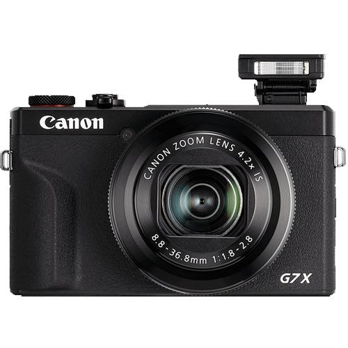 Canon PowerShot G7 X Mark III