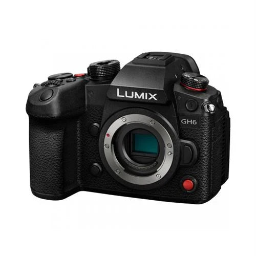 Panasonic Lumix DC-GH6 Cuerpo