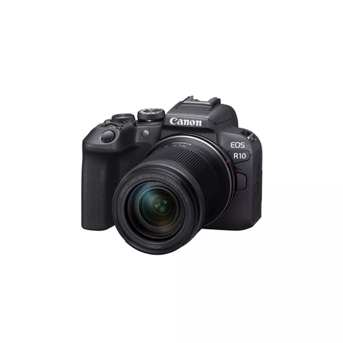 Canon EOS R10 + RF-S 18–150 mm f/3,5–6,3 IS STM