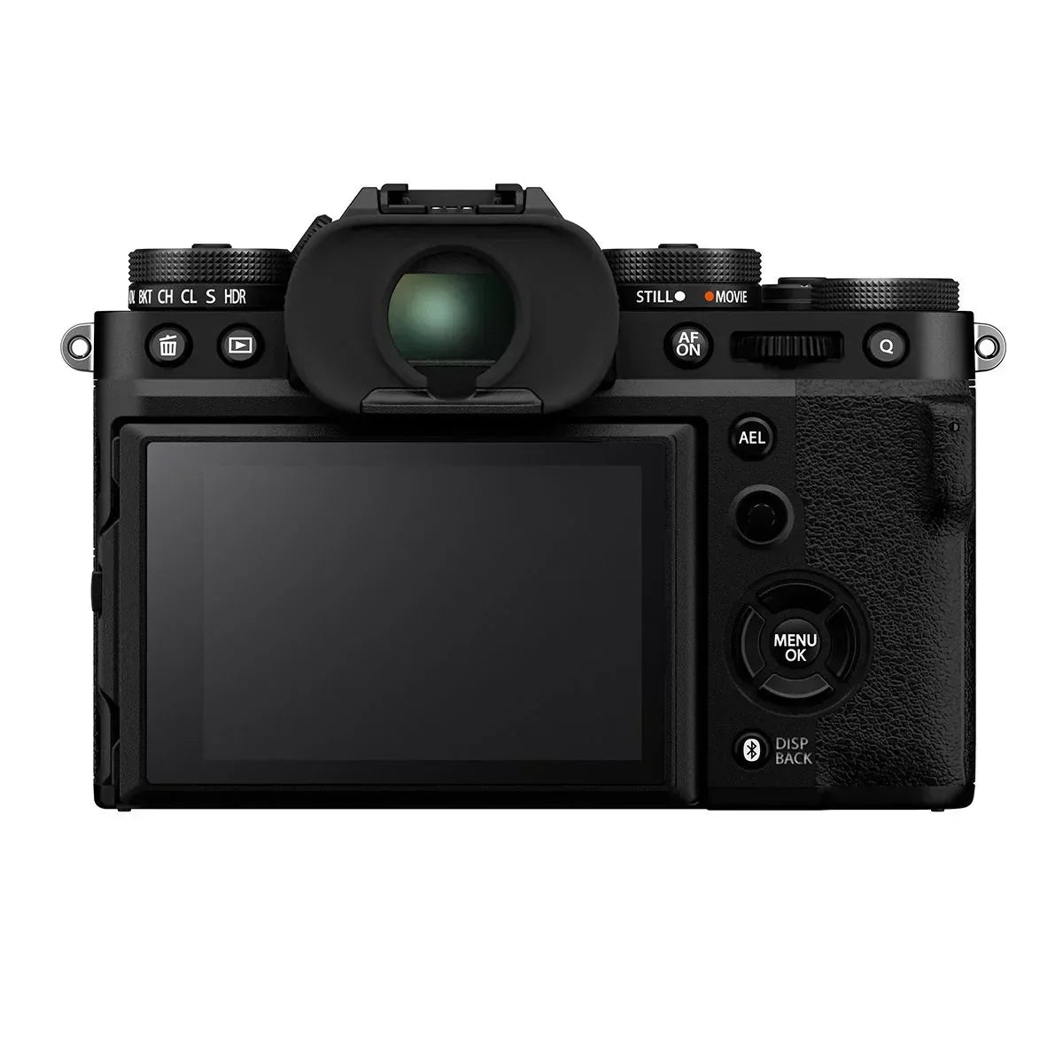Fujifilm X-T5 (negro) Cuerpo