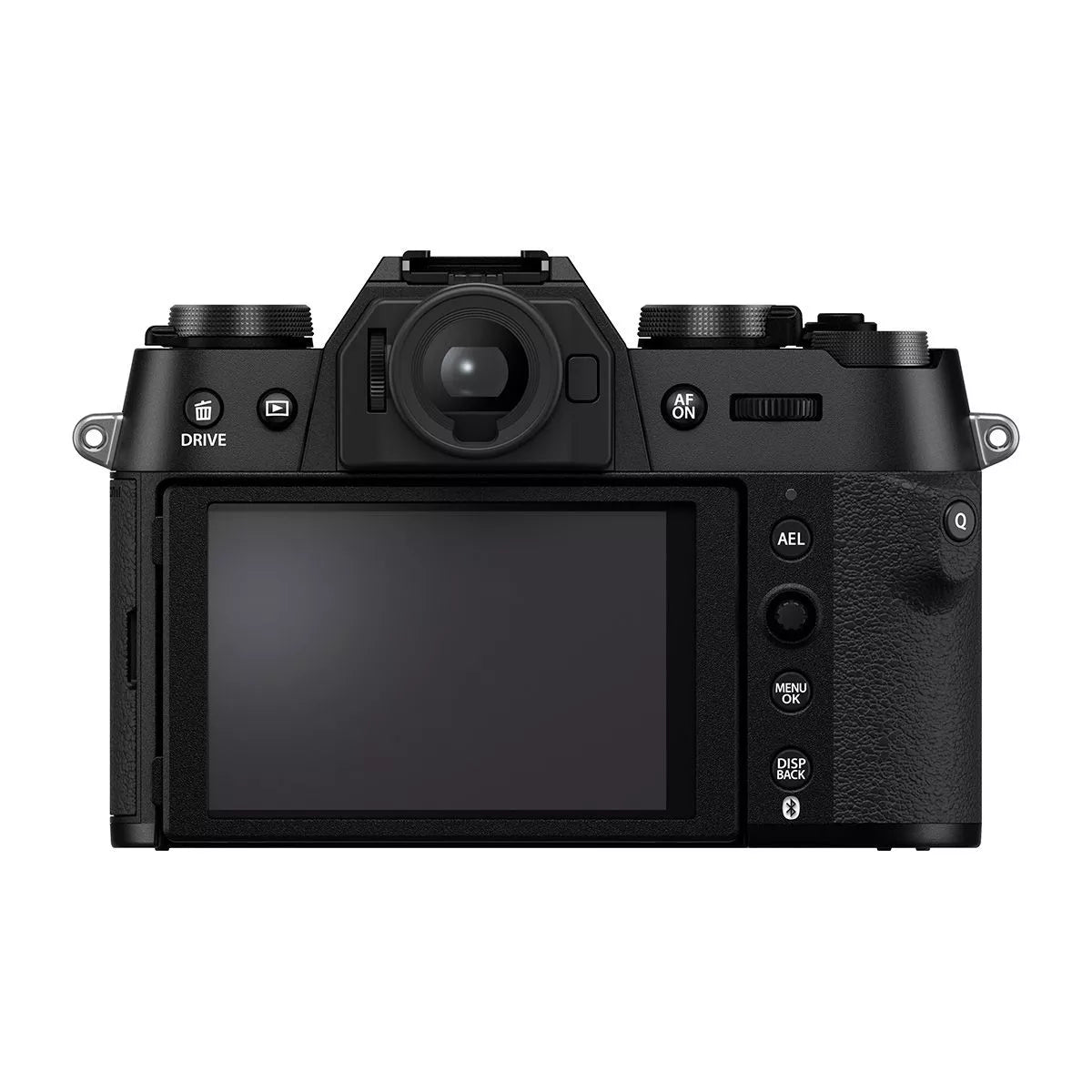 Fujifilm X-T50 (negro) Cuerpo