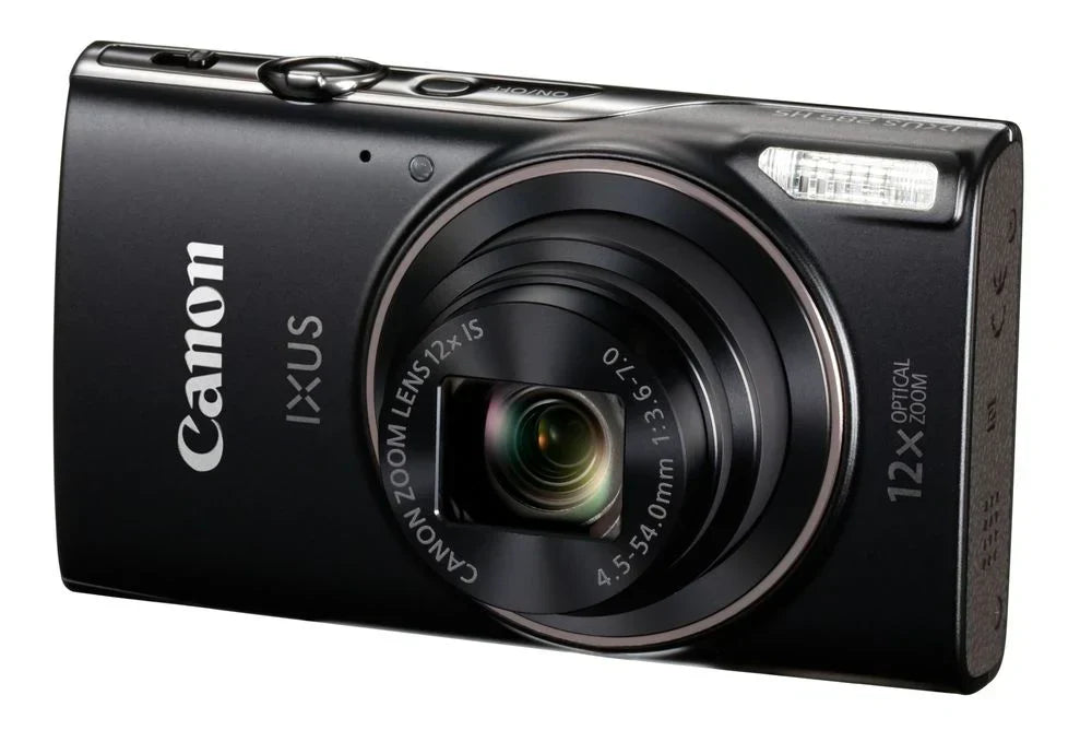 Canon Ixus 285 HS Negra