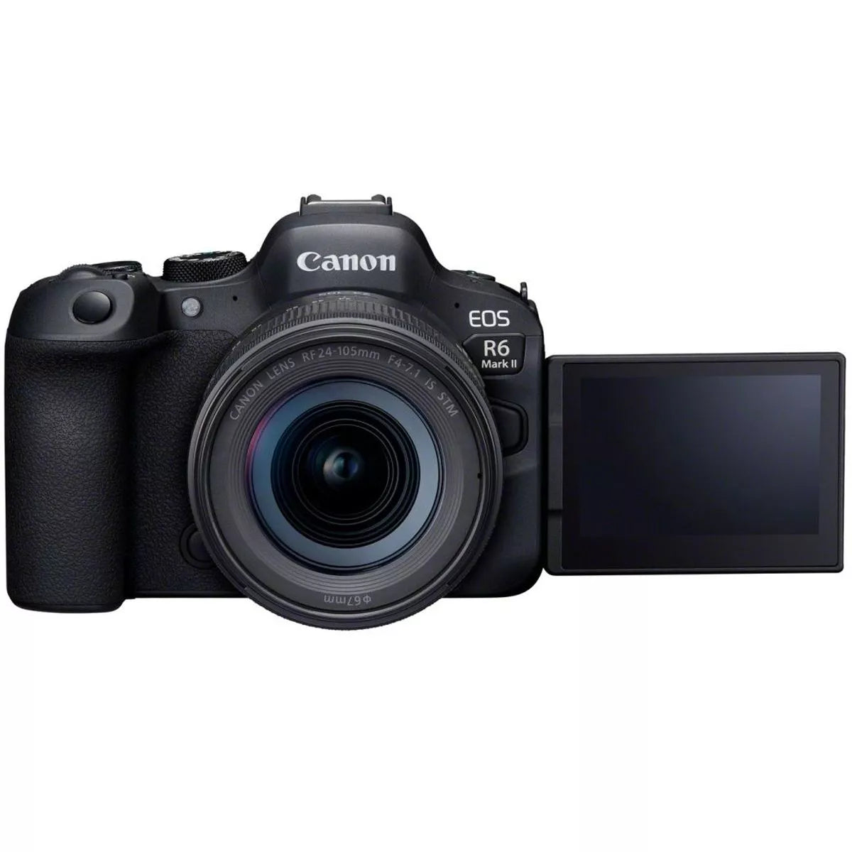 Canon EOS R6 Mark II + RF 24-105 mm f/4-7,1 IS STM