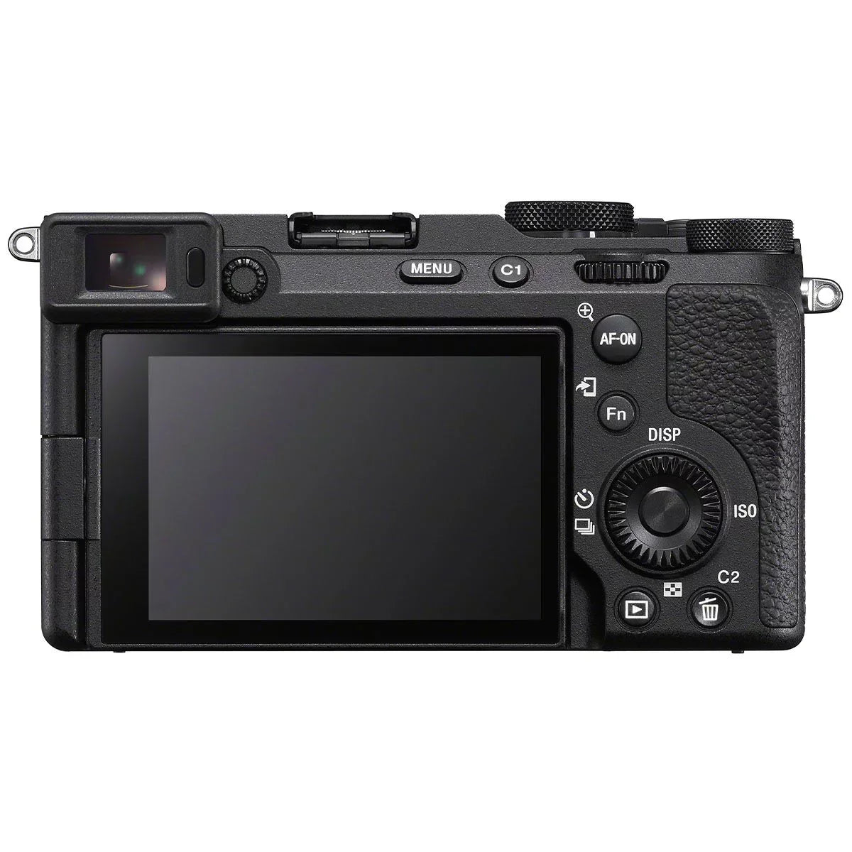 Sony Alpha 7C II Cuerpo Negro