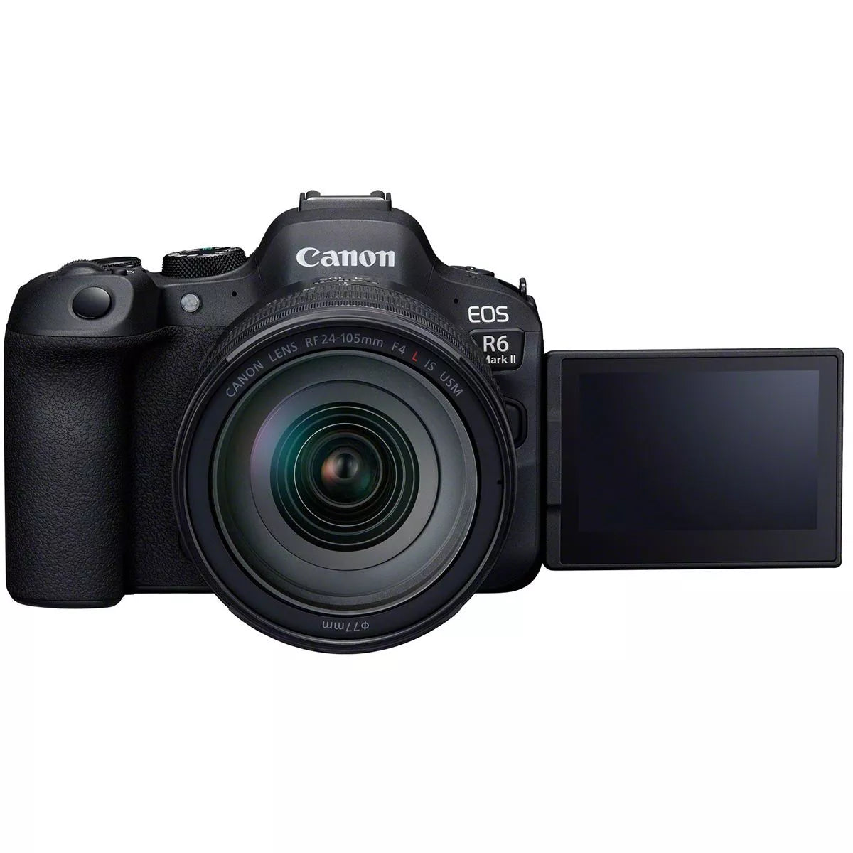 Canon EOS R6 Mark II + RF 24-105 mm f/4 L IS USM