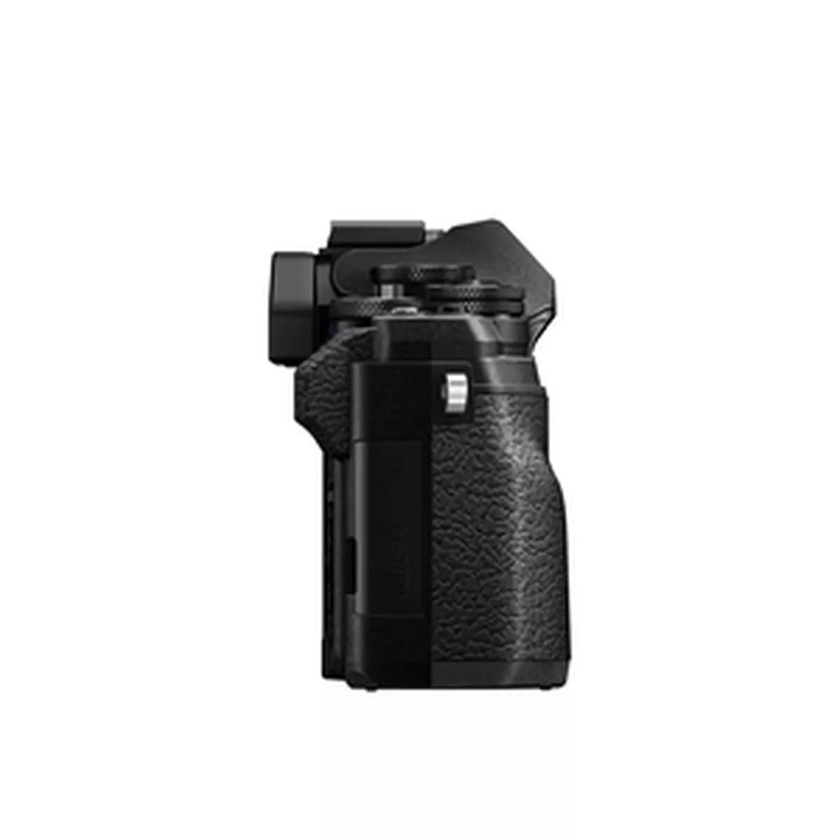 Olympus OM-D E-M10 Mark IV (Negro) Cuerpo
