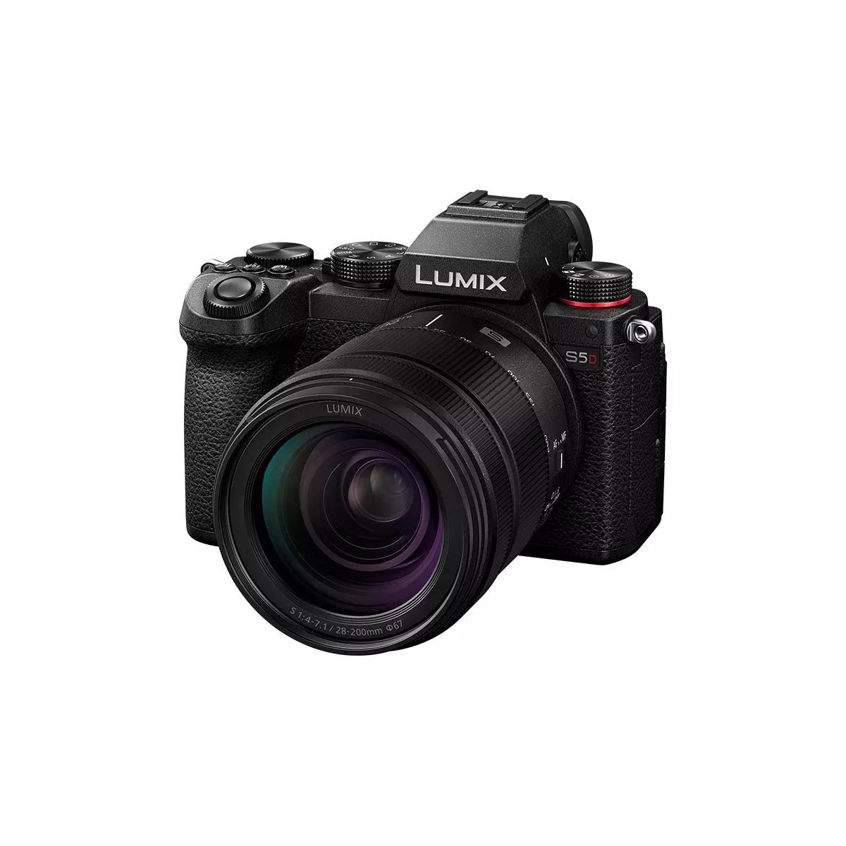 Panasonic Lumix DC-S5D + S 28-200 mm f/4.0-7.1 Macro OIS