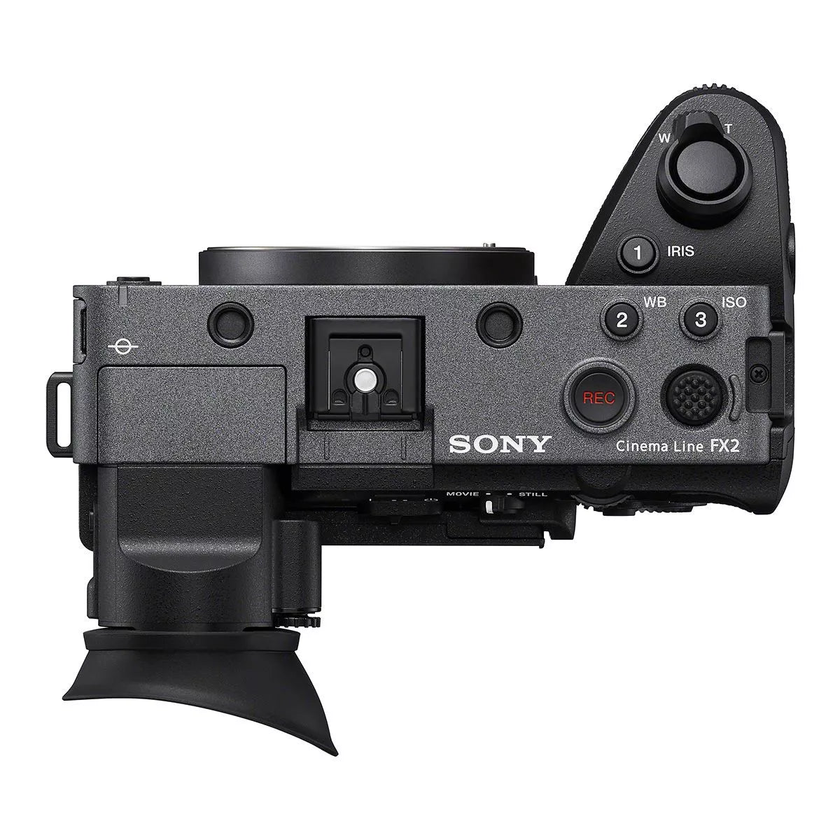 Cine Sony ILME-FX2