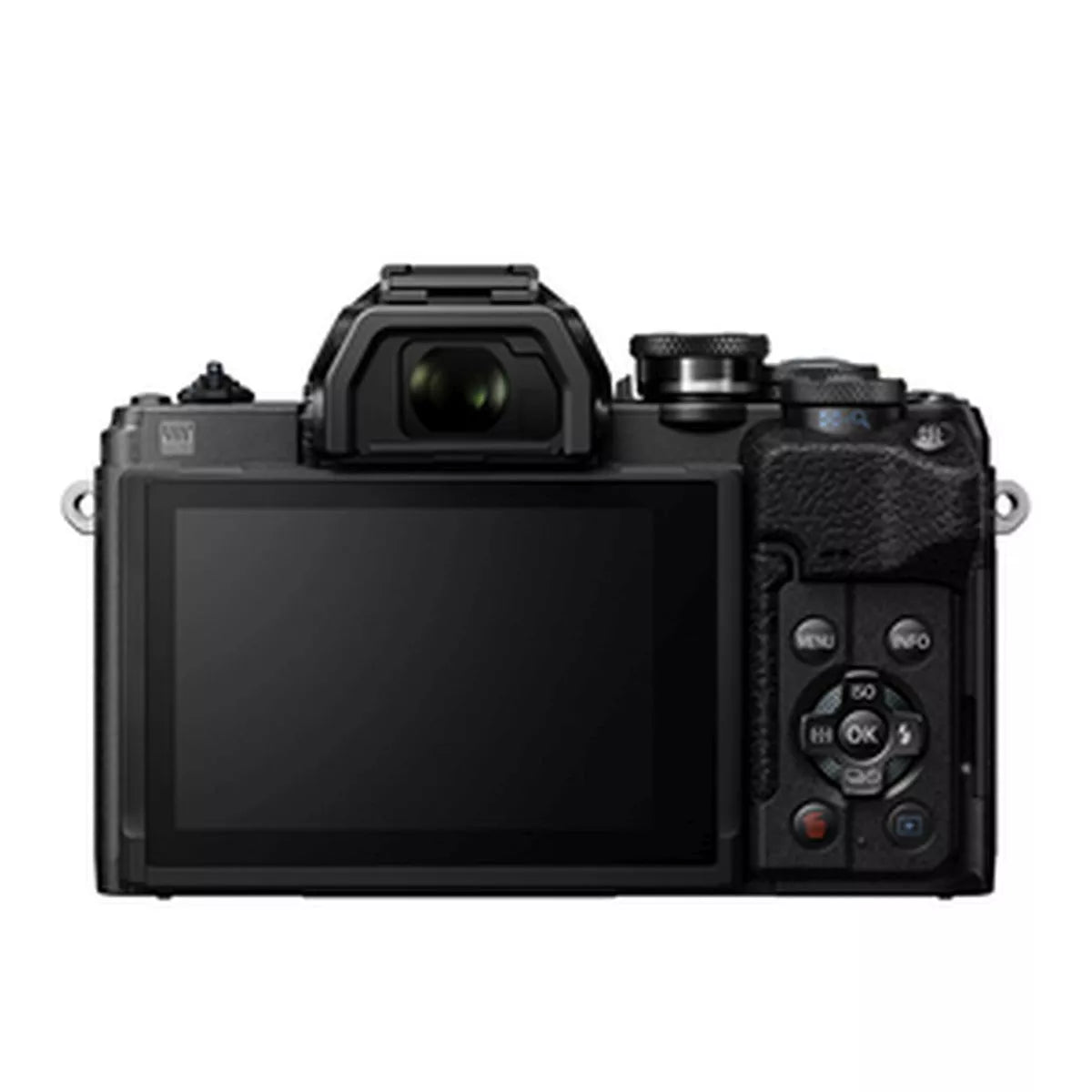 Olympus OM-D E-M10 Mark IV (Negro) Cuerpo