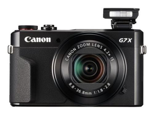Canon PowerShot G7 X Mark II