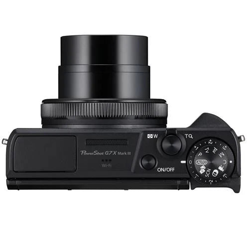 Canon PowerShot G7 X Mark III