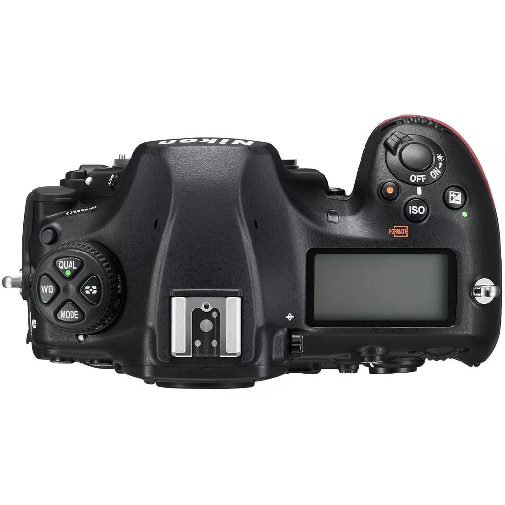 Cuerpo Nikon D850 (Negro)