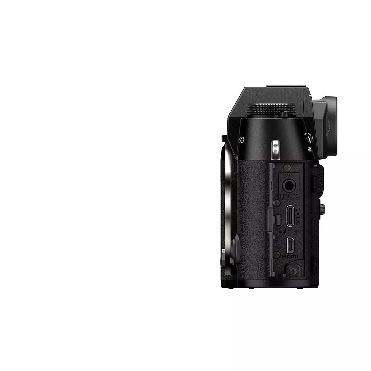 Fujifilm X-T50 (negro) Cuerpo