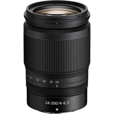 Nikon Z5 + NIKKOR Z 24-200 mm f/4-6,3 VR