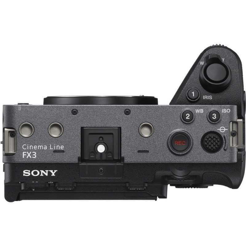 Sony ILME FX3