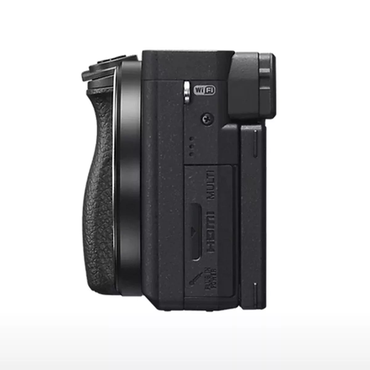 Sony Alpha 6400A (Negro) Cuerpo