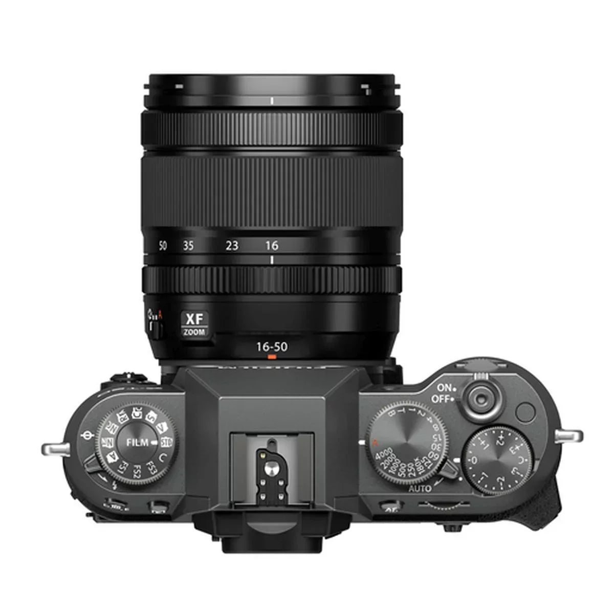 Fujifilm X-T50 Carbón + XF 16-50 mm F2.8-4.8 R LM WR